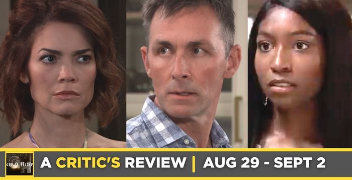 General Hospital Critic's Review for August 29 – September 2, 2022