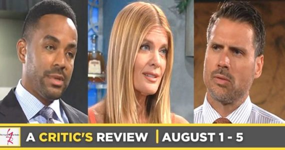 The Young and the Restless Critic's Review for August 1 – August 5, 2022