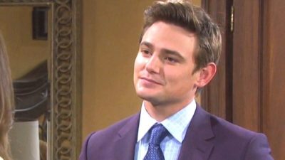 DAYS Spoilers Recap For August 31: Johnny Plays Hero For Ava, Angering EJ