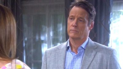 DAYS Spoilers Recap For August 4: Gwen’s Visit Has Jack On Alert