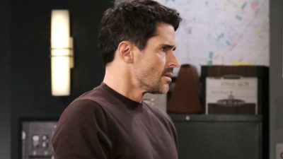 DAYS Spoilers For August 17: Shawn Tries To Get Leo Stark To Confess