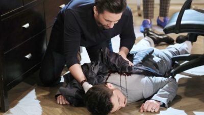 DAYS Spoilers For September 2: Chad Makes A Horrifying ‘Discovery’