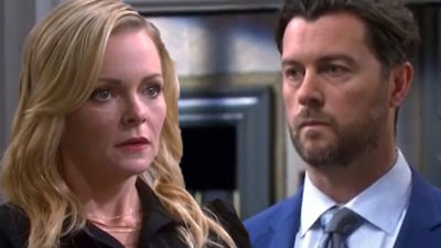 DAYS Spoilers Speculation: Belle is Pregnant With EJ DiMera’s Baby