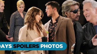 DAYS Spoilers Photos: Love Bombing And Very Dangerous Players