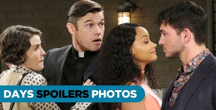 DAYS Spoilers Photos