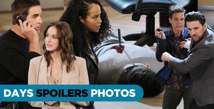 DAYS Spoilers Photos