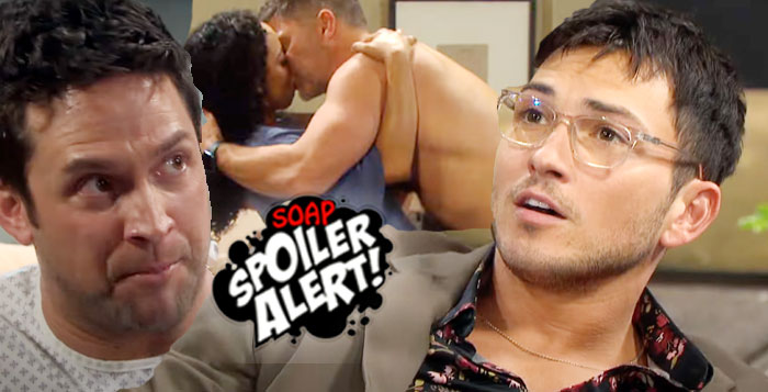 DAYS Spoilers Video Promo August 22, 2022