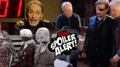 DAYS Spoilers Weekly Video Preview: Orpheus Plots Life-or-Death Game