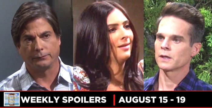 DAYS Spoilers for August 15 – August 19, 2022