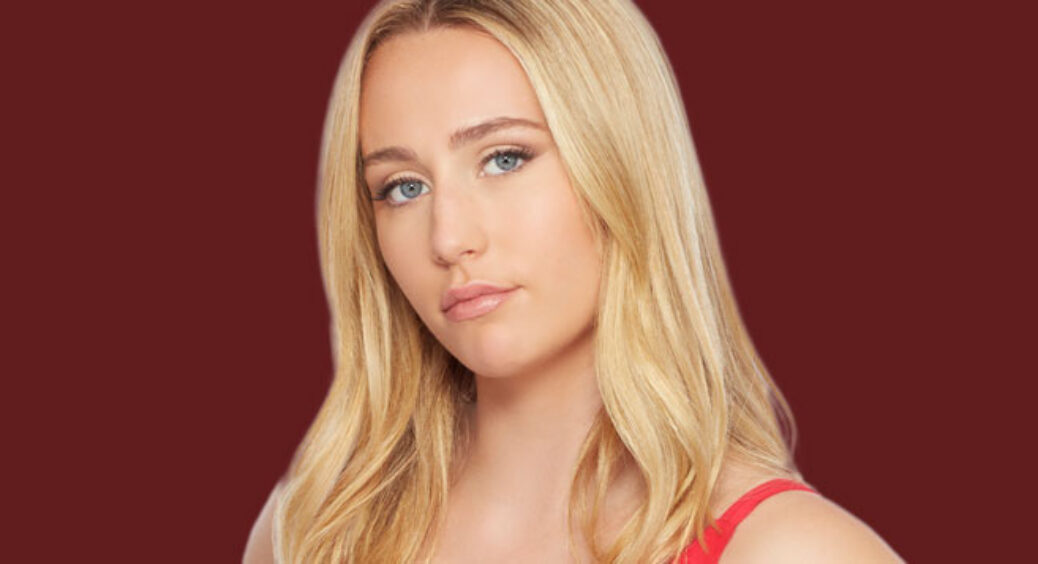 GH Star Eden McCoy Talks Toughest Scene During Sex Video Story