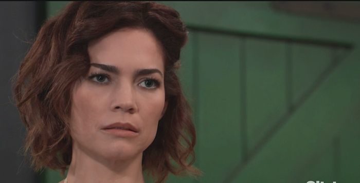 Gh Spoilers Recap For August Elizabeth Learns Finn S Sarah Webber Secret