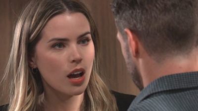 GH Spoilers Recap For August 31: Sasha Rejects Conservatorship, Then Bolts