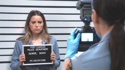 GH Spoilers Recap For August 4: Sasha’s Breakdown Ends In Her Arrest