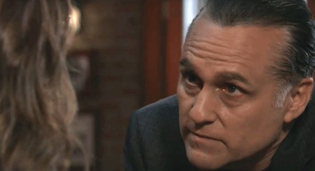 GH Spoilers For August 8: Sonny Has Wise Words For Daughter Kristina