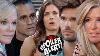 GH Spoilers Video Preview: Relationships Are Pushed To The Brink