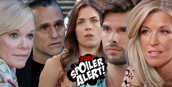 GH Spoilers Video Preview August 8, 2022