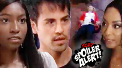 GH Spoilers Video Preview: Who Stabbed Ava Jerome Cassadine?