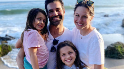 Y&R Alum Jordi Vilasuso Reveals Exciting New Project For His Daughter