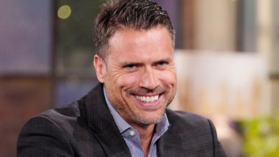 Y&R Star Joshua Morrow Shares Cause Close To His Family’s Heart