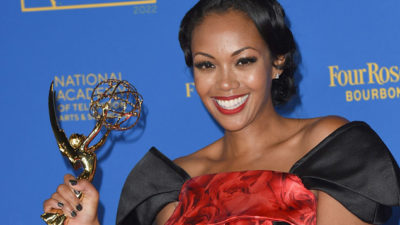 Young and the Restless Star Mishael Morgan Says: ‘I’ll Be Back Very Soon’
