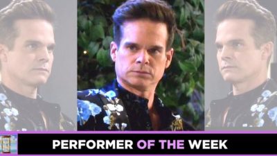 Soap Hub Performer Of The Week For DAYS: Greg Rikaart