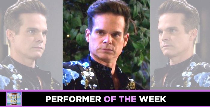 Soap Hub Performer Of The Week For DAYS: Greg Rikaart