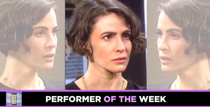 Soap Hub Performer Of The Week For DAYS: Linsey Godfrey