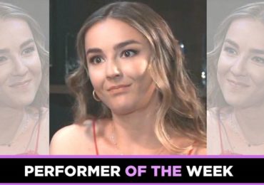 Soap Hub Performer of the Week for GH: Lexi Ainsworth