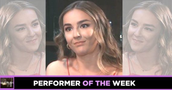Soap Hub Performer of the Week for GH: Lexi Ainsworth