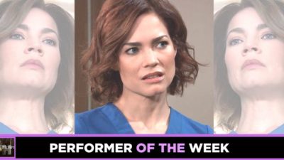 Soap Hub Performer of the Week for GH: Rebecca Herbst