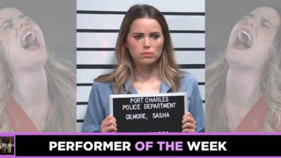 Soap Hub Performer of the Week for GH: Sofia Mattsson
