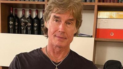 Bold and the Beautiful Alumni Ronn Moss Releases A New Song