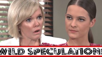 GH Spoilers Wild Speculation: Ava ‘Handles’ Esme – And Gets A Shock