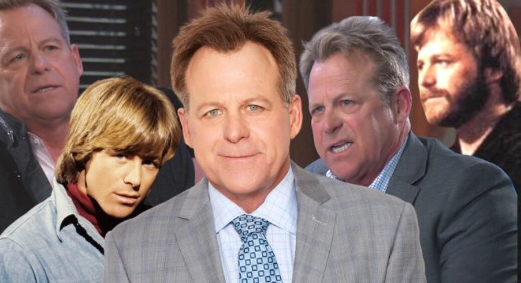 Kin Shriner Celebrates 45 Years As Scotty Baldwin on General Hospital