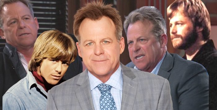 Kin Shriner Celebrates 45 Years As Scotty Baldwin On General Hospital