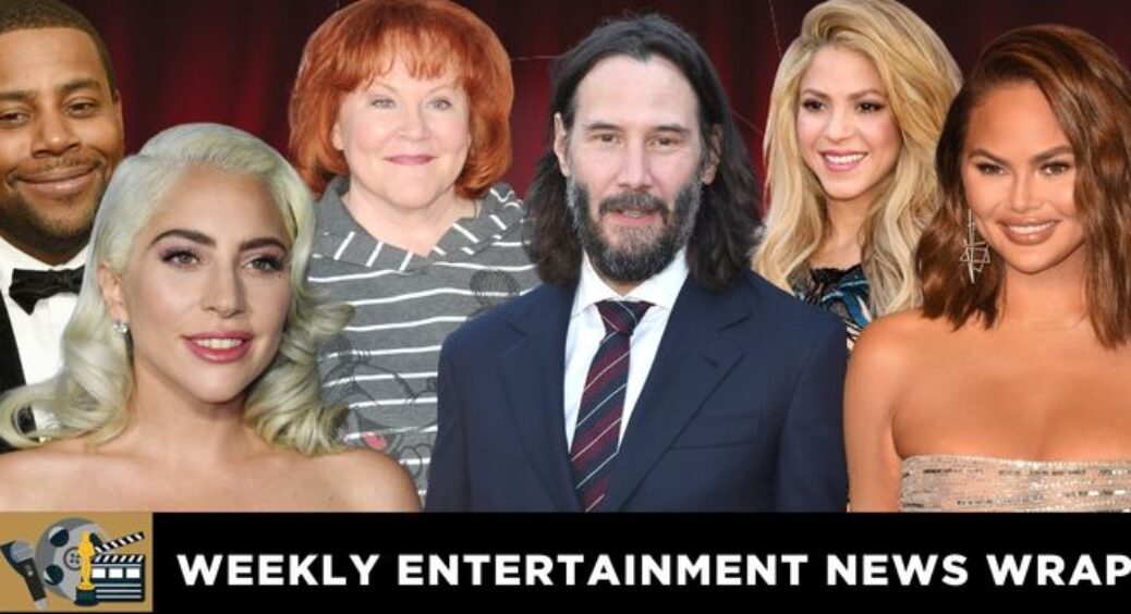 Star-Studded Celebrity Entertainment News Wrap For August 6