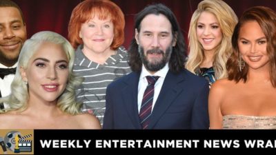 Star-Studded Celebrity Entertainment News Wrap For August 6