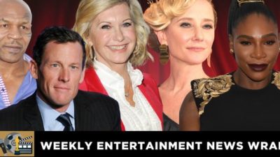 Star-Studded Celebrity Entertainment News Wrap For August 13