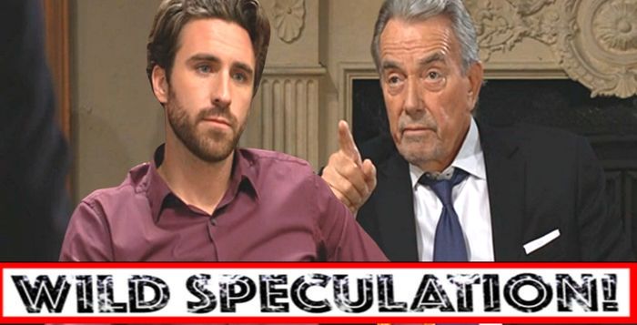 Y&R Spoilers Wild Speculation Victor and Chance