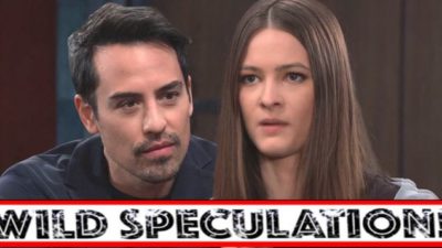 GH Spoilers Wild Speculation: Nikolas Is Holding Esme Prince Hostage