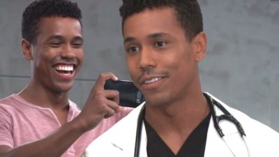 Why General Hospital Needs A Lot More TJ Ashford and Tajh Bellow