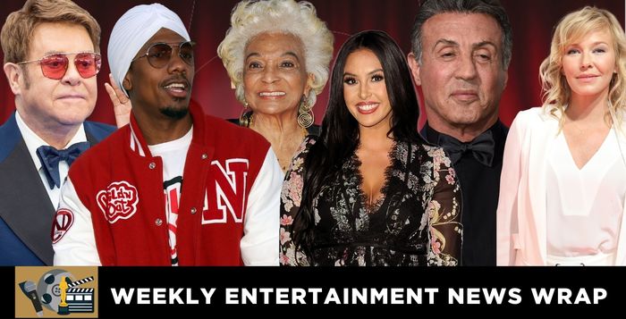 Star-Studded Celebrity Entertainment News Wrap For August 27