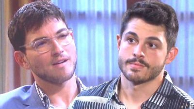 DAYS Spoilers Speculation: Why Sonny Is So Down on His Brother Alex