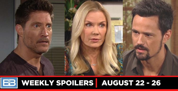 B&B spoilers for August 22 - 26, 2022
