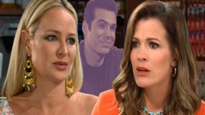 Why Is The Young and the Restless Treating Chelsea Like Rey’s Widow?