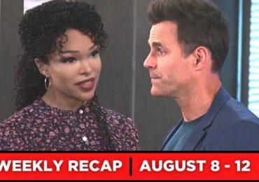 General Hospital Recaps for August 8 – August 12, 2022
