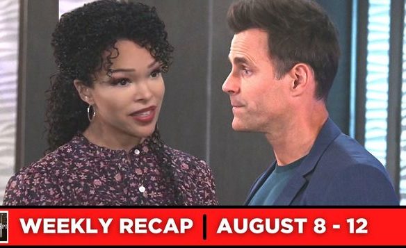 General Hospital Recaps for August 8 – August 12, 2022