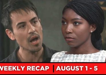 General Hospital Recaps for August 1 – August 5, 2022