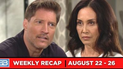 The Bold and the Beautiful Recaps: Threats, Temptation & Better Angels