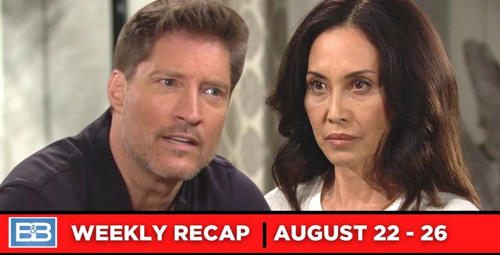 The Bold and the Beautiful Recaps for August 22 – August 26, 2022